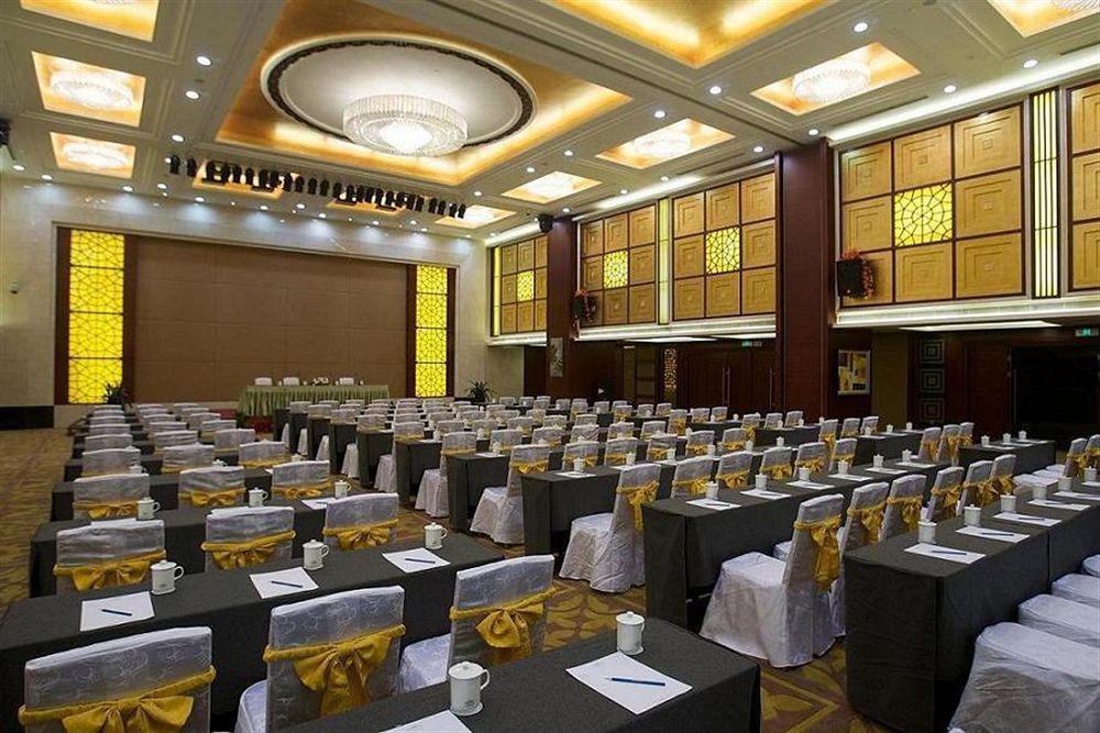 Howard Johnson Tech Center Plaza Hefei Exterior foto
